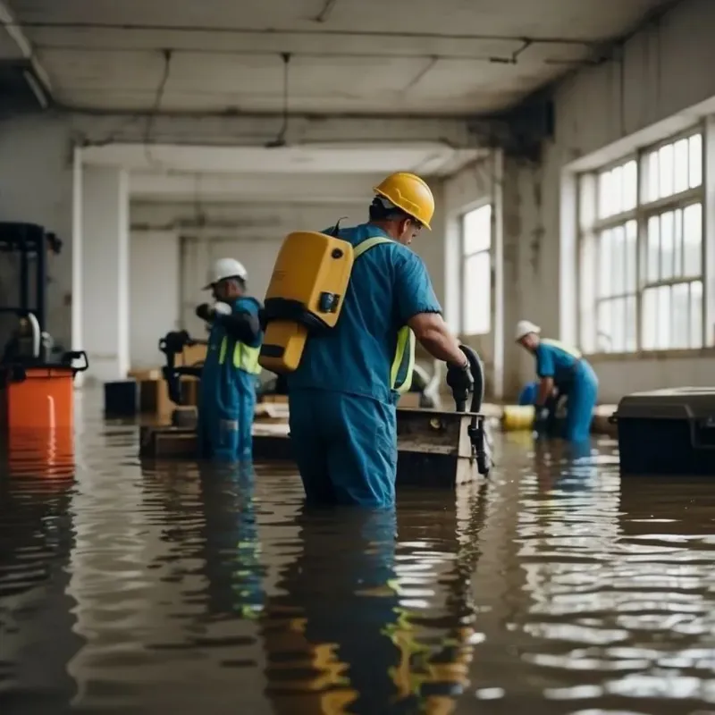 Emergency Water Extraction And Removal in Lamar County, GA